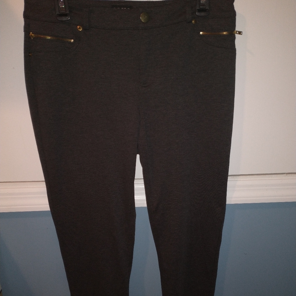 light gray work trousers/pants